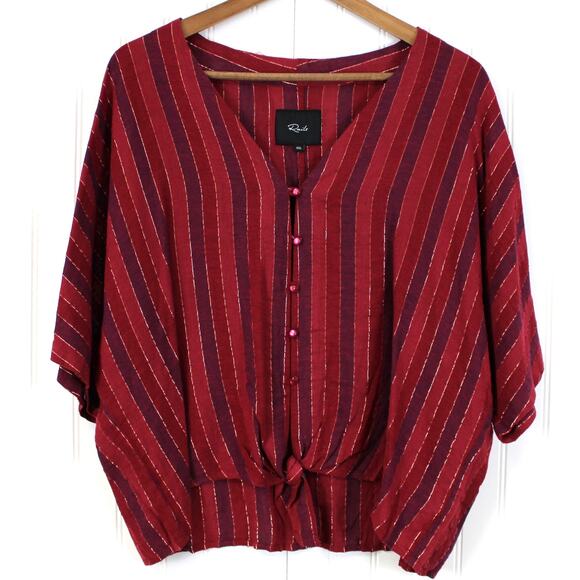 Rails Thea Striped Top - Picture 1 of 11